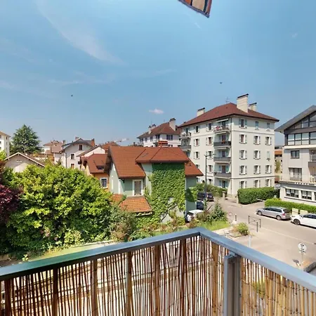 L'avalanche - T2 Avec Parking Annecy